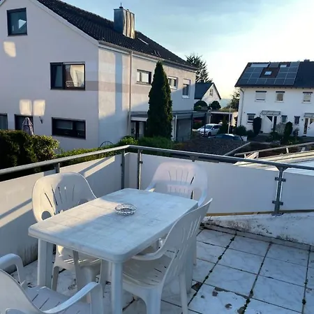 Njoy! Apartment-haus - Garten & Balkon 度假居