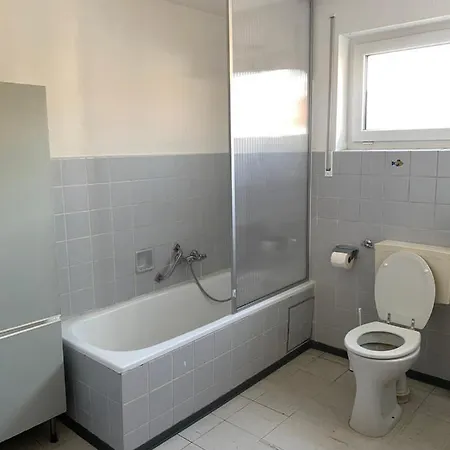 度假居 Njoy! Apartment-haus - Garten & Balkon *