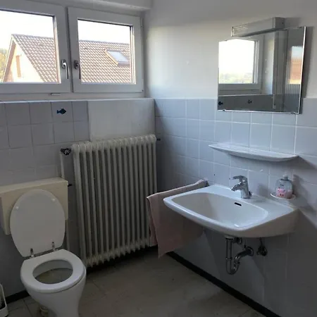 Njoy! Apartment-haus - Garten & Balkon Altbach