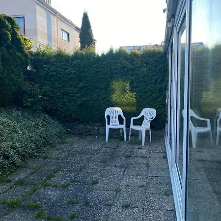 度假居 Njoy! Apartment-haus - Garten & Balkon