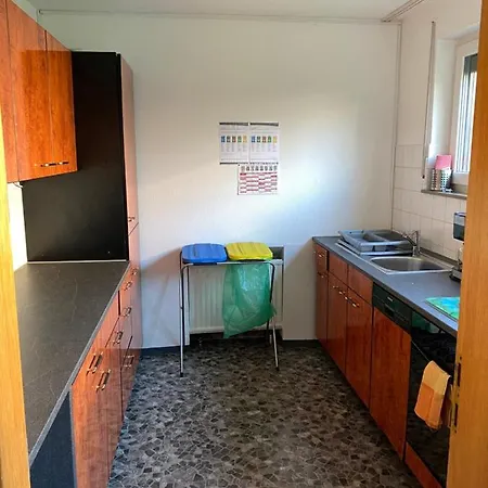 Njoy! Apartment-haus - Garten & Balkon
