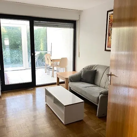 Njoy! Apartment-haus - Garten & Balkon *